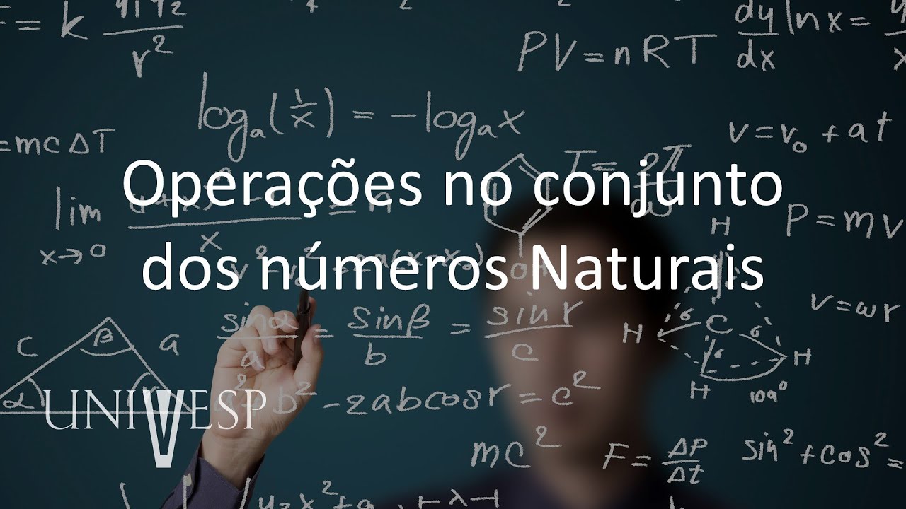 Matemática Básica - Operações no conjunto dos números Naturais