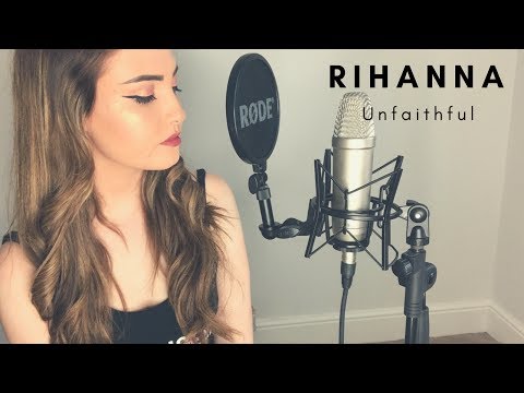 Rihanna - Unfaithful Cover