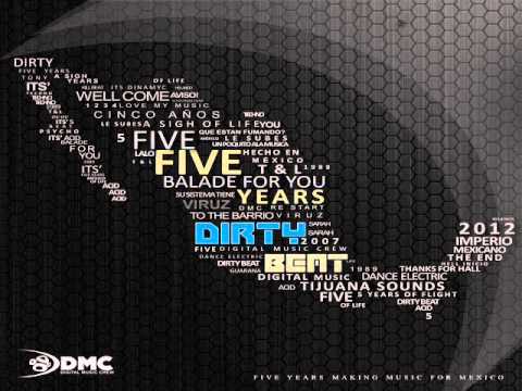 Dirty Beat - The Master Sound