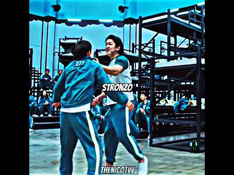 101 UCC*DE 271 | Squid Game 1 | #squidgame #edit #virale #shorts