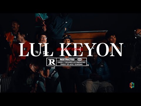 Lul Keyon - Krusty Krab Pizza [GO OFF Remix] Dir. @kiingfilmz