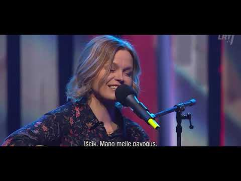 Vilija Radvilė - Lietus