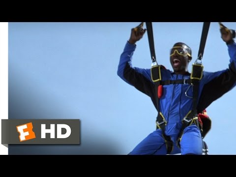 Drop Zone (5/9) Movie CLIP - There's Only One Kind of Jump (1994) HD
