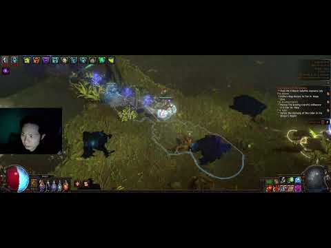 FIVE WAY CARRY BUILD POE CRUCIBLE 3.21 - TIER 16 BLIGHTED MAP FARMING WITH STRONGER ITEMS