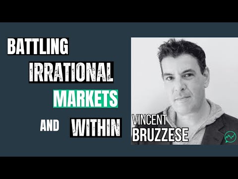 Battling Irrational Markets · Vincent Bruzzese (aka Hari Seldon of Real Day Trading)