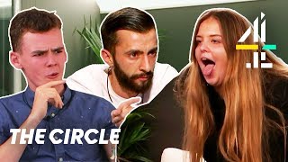&quot;You&#39;re not Sammie!&quot; CATFISH REVEAL, Hilarious Moments &amp; More from Week 4! | The Circle