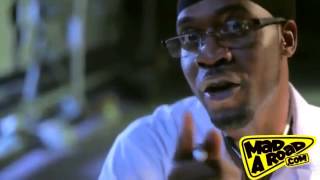 Konshens   Darrio - Gal Siddung [Official Music Video]