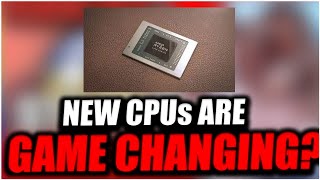 REASONS WHY AMD RYZEN 5000 Mobile CPUs are Game Changing – AMD, Intel, CPU, Ryzen, Review