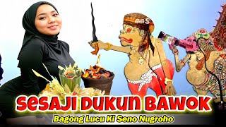 Download lagu SESAJI DUKUN BAWOK... Pagelaran wayang kulit ki seno nugroho mp3