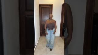 OOTD: Zara x Aritzia | Baldgirlwilltravel #shorts