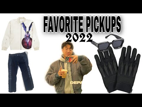 Favorite Pickups of 2022 (Undercover, LV, Kapital, Girls Don’t Cry x Needles, CDG Shirt)