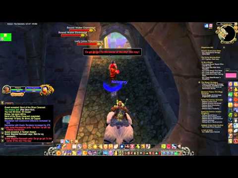 A Tactical Assault - World of Warcraft: Mists of Pandaria Patch 5.1 Landfall