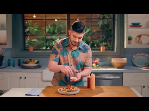 Éntrale a estos nachos de wonton con poke de atún | Tastemade