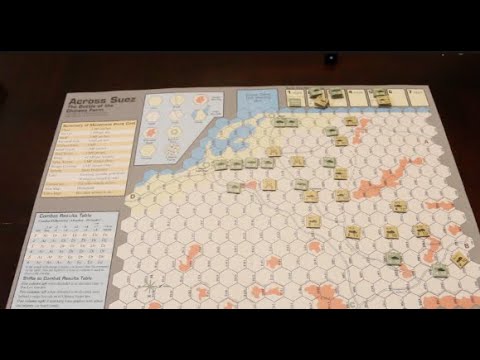 Across Suez Review