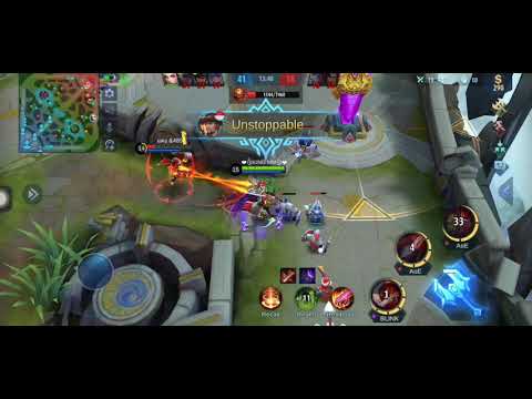 YSS Savage...?GamePlay Mm Yang Terlupakan....Damage Gila Bro😊