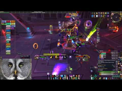 LENG SQUAD vs Mythic Ra-den the Despoiled - Shadow Priest pov
