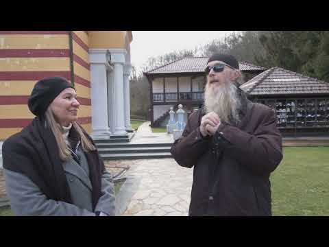 Trag: Bogotražitelji – manastir Ribnica