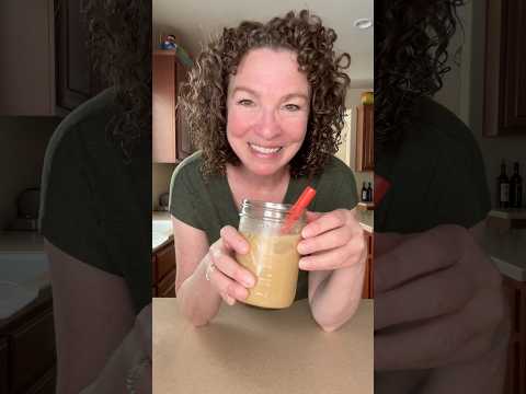 BISCOFFEE = Biscoff Cookie Butter + Iced Coffee