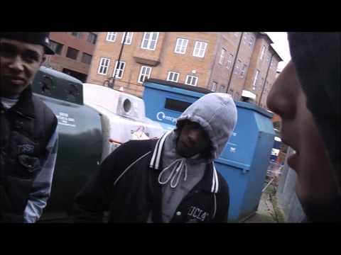 ★ Lights Out Productions. Moorzie' Real Akh' Easy Money' Dubz' Ocean' Freestyle ★
