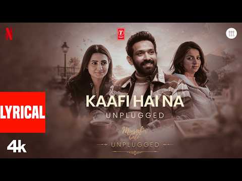 Musafir Cafe - Kaafi Hai Na - Misc Soundtrack