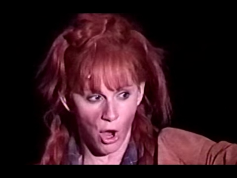 REBA McENTIRE "Annie Get Your Gun"