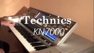 Download lagu Technics SX-KN7000 demo mp3