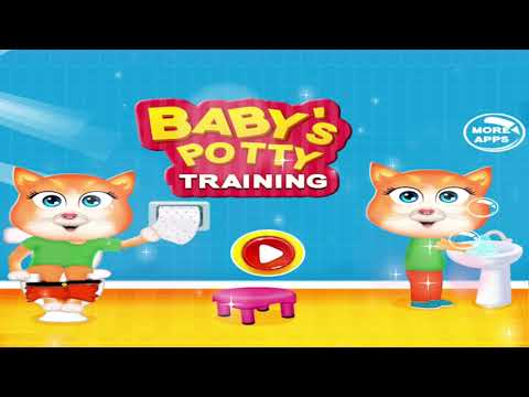 Baby’s Potty Training for Kids video