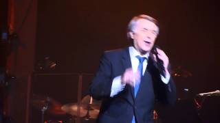 Salvatore Adamo - Lola et Bruno - Cirque Royal de Bruxelles le 1er novembre 2015