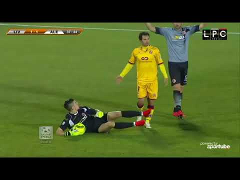 Campionato 2016/17 21° Giornata Livorno - Alessandria 2 - 1