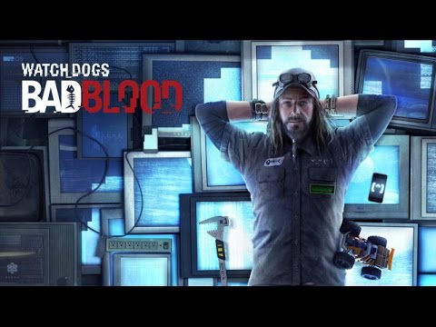 Watch Dogs Bad Blood DLC Fox Hunt Part 2