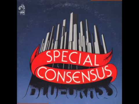 Special Consensus Bluegrass Band [1979] - Special Consensus