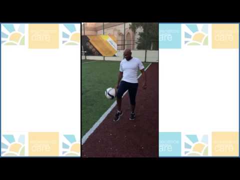 Patient Back to Sports - 5 Months after Surgery