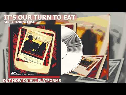 Sineti And Veloso - Sidai ( Ft. MoH And Thencho )