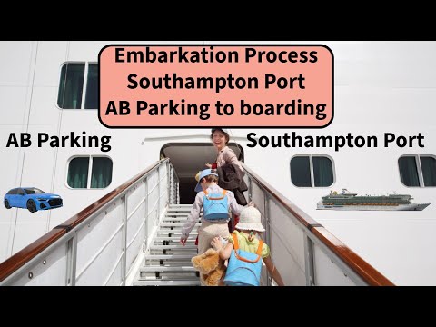 Thumbnail for Southampton Cruise Embarkation | What to Expect Independence of the Seas