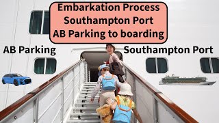 Southampton Cruise Embarkation | What to Expect Independence of the Seas