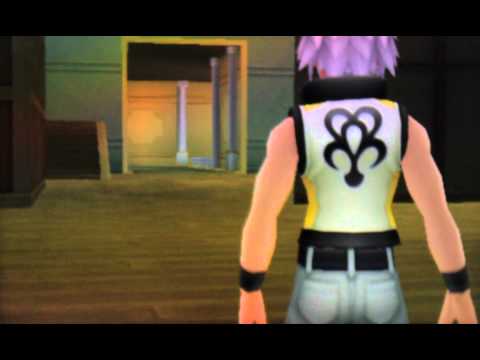 Kingdom Hearts 3D Cutscene 125 - Riku Country of the Musketeers 4