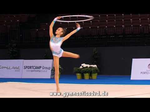 Miranta Psikou (GRE) - Junior 2003 07 - Aphrodite Cup Athens 2016