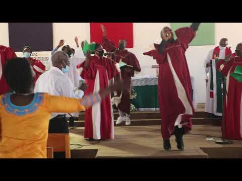 Umukiza wacu ashobora kutunezeza mw’isi || 57 agakiza || Holy Recall || Anglican Kacyiru