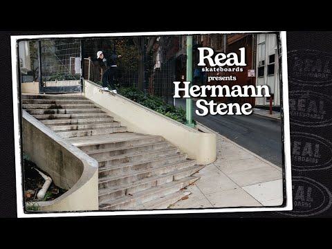 preview image for Hermann Stene's "Real" Part