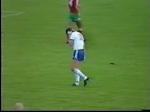 14.08.1988 Finland - Bulgaria (Friendly)