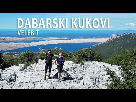 Dabarski kukovi | Velebit