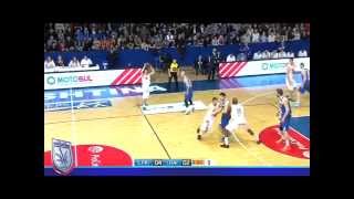 preview picture of video 'BIBL: KB SIGAL Prishtina 98 - 70 SCM U Craiova'