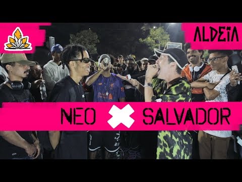 Salvador x Neo | GRANDE FINAL | 138ª Batalha da Aldeia | Barueri | SP