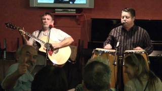 Acoustic Marsden Lib Wed 29 Feb 12 3 Mark + Dave Someone Always Hates Someone