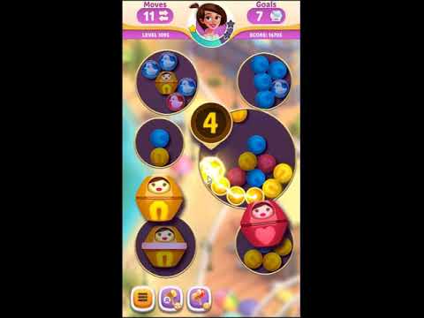 Diamond Diaries Saga Level 1095 - NO BOOSTERS 💎 | SKILLGAMING ✔️