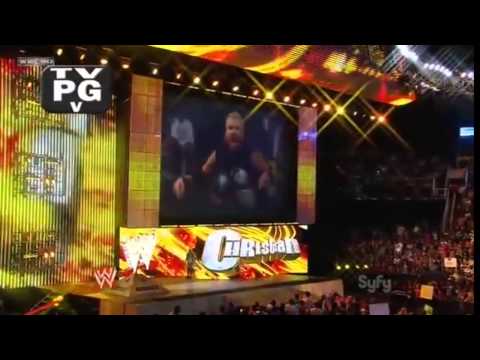 Abdo  Ali Entrance - Wrestlemania 3 !