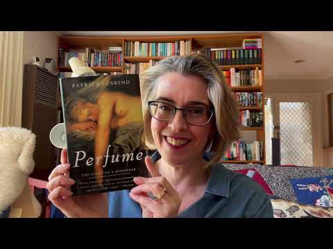 Book Review Perfume by Patrick Susskind