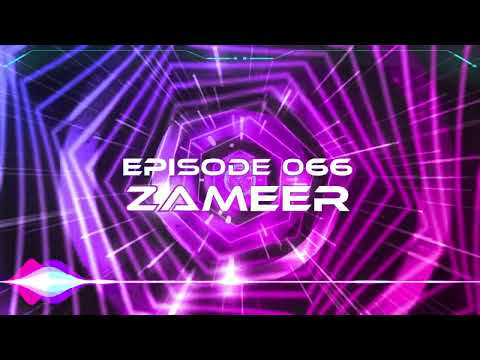 Blackliters Radio #066 "ZAMEER" [Psychedelic Trance Radio]