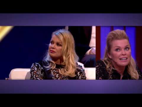 BRIDGET MAASLAND EN GORDON HEBBEN RUZIE - The roast of Gordon
