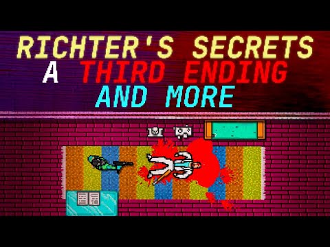 30 Facts, Tricks and Secrets in Hotline Miami 2